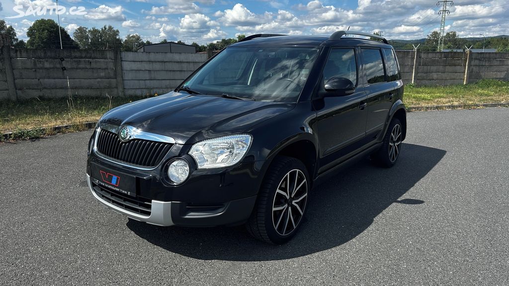 Škoda Yeti, 1.4 TSI
